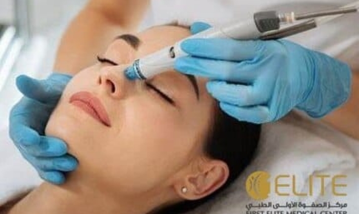 الهايدرافيشل: علاج متقدم لبشرة نضرة وصحية